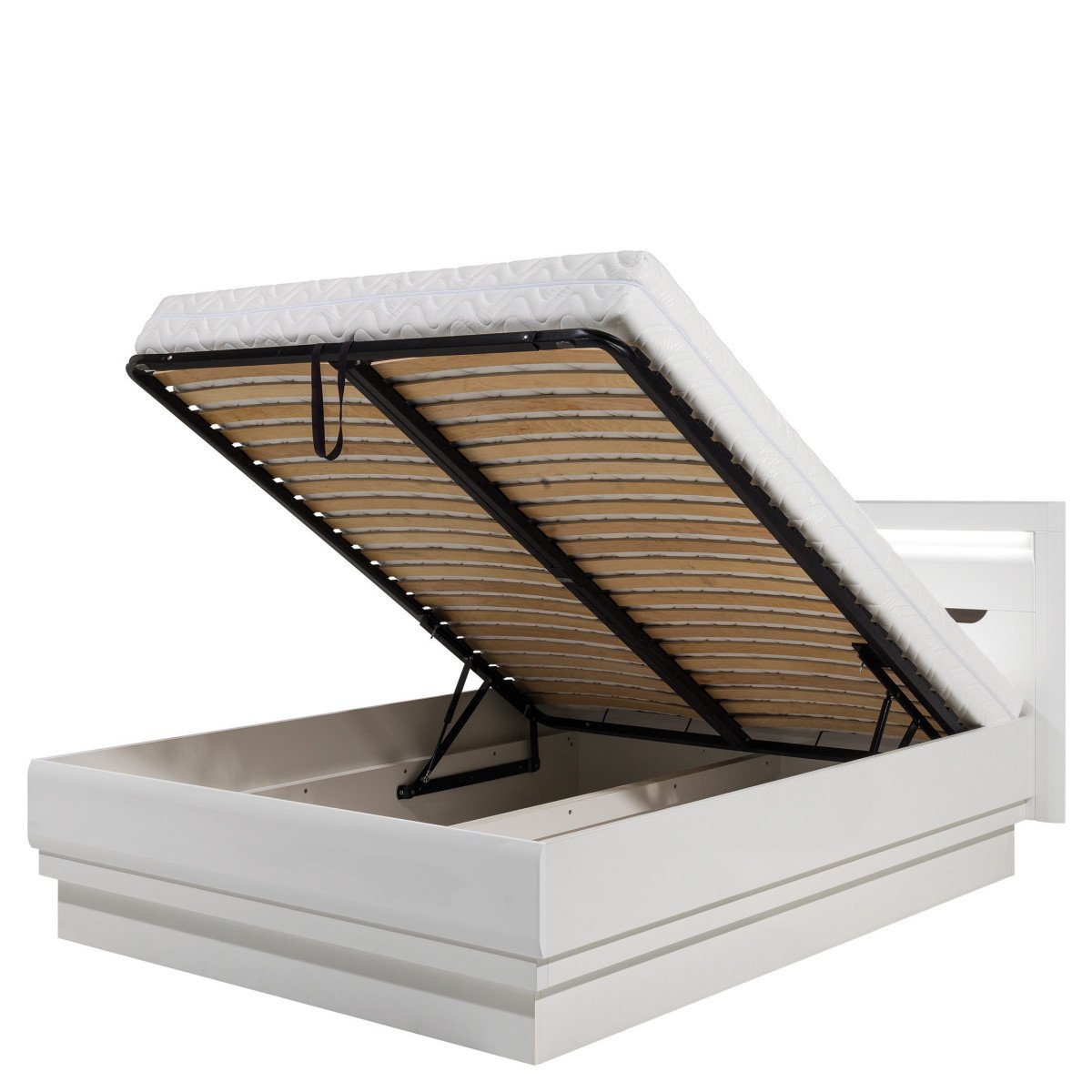 IRMA IM16/160 S.P. Bed with bedding box - Image 2