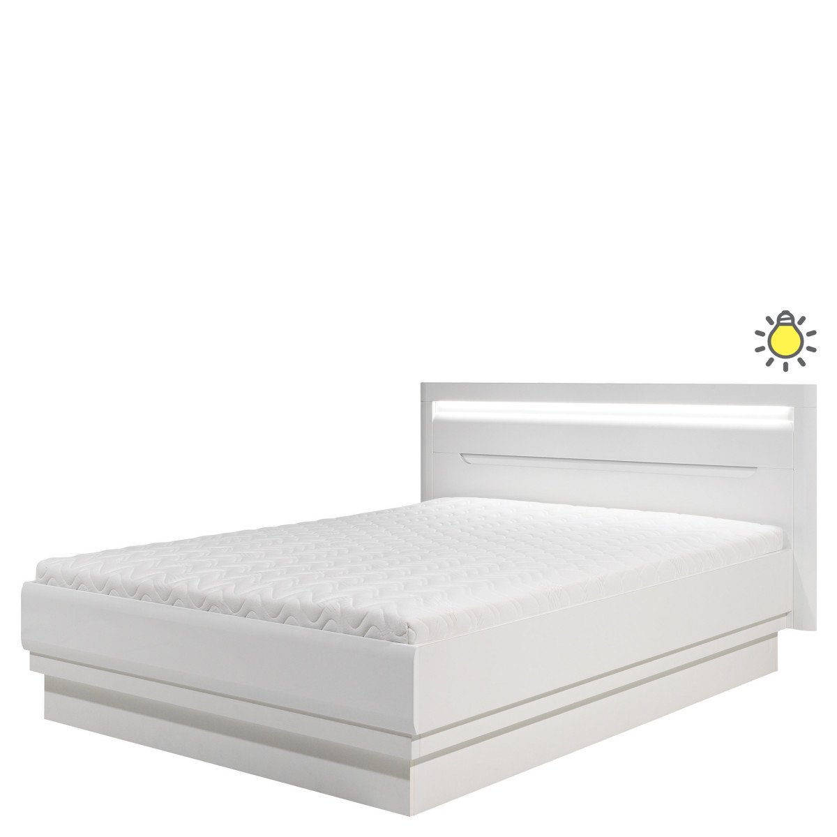 IRMA IM16/160 BED WITHOUT BEDDING BOX - Image 6