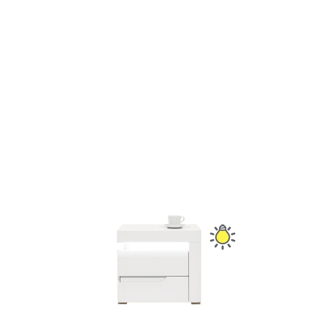 IRMA IM17 LEFT NIGHT STAND - Image 3