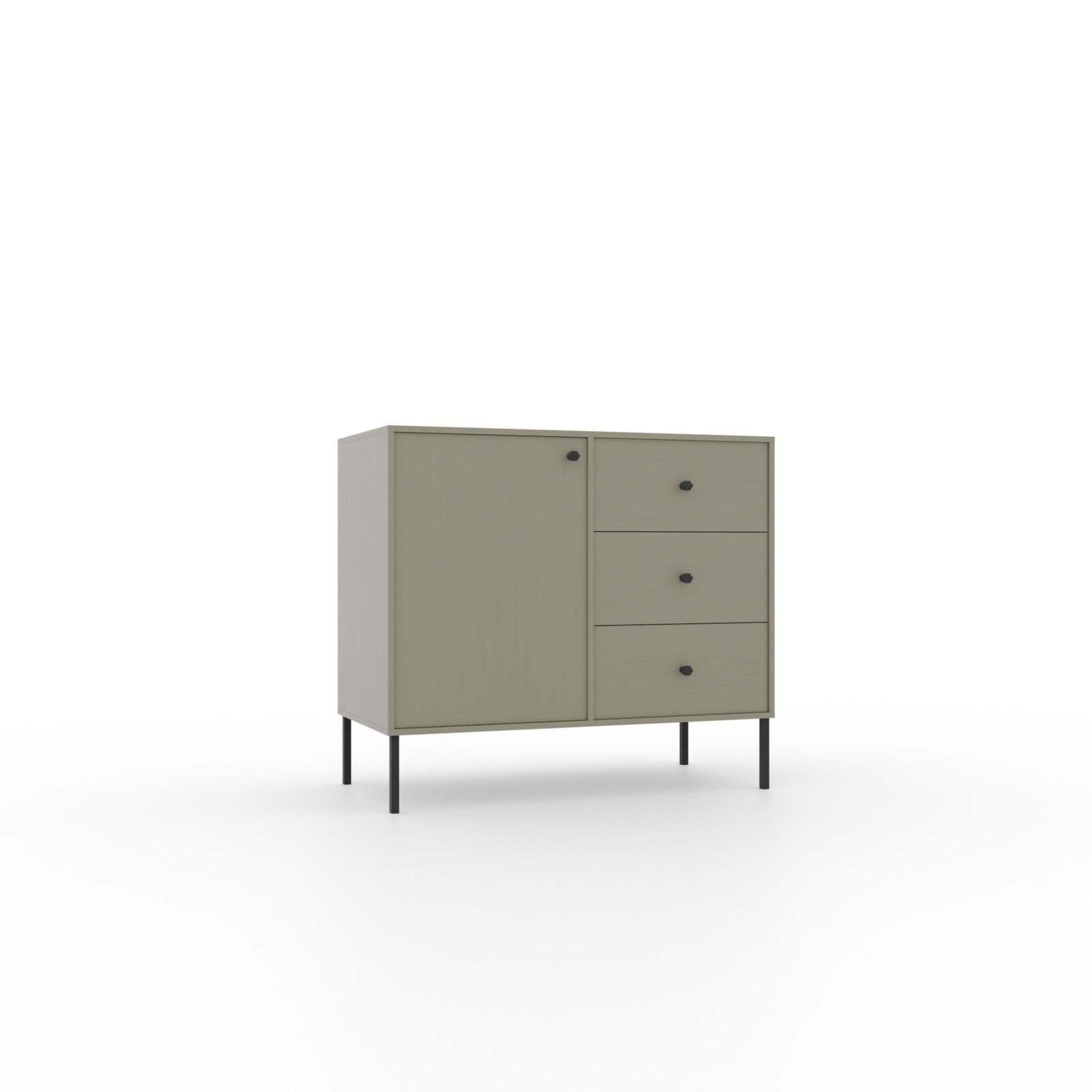Dresser 1D 3S Tili Eucalyptus ADRK