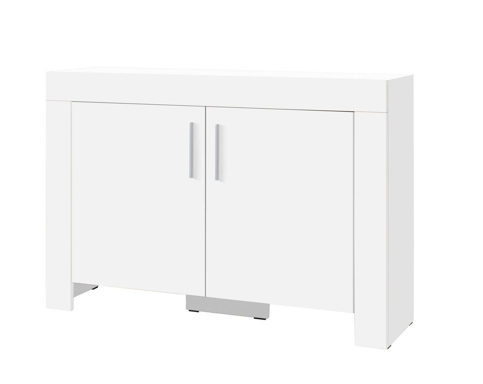 Chest of drawers 2D 120 CESIRO white ADRK