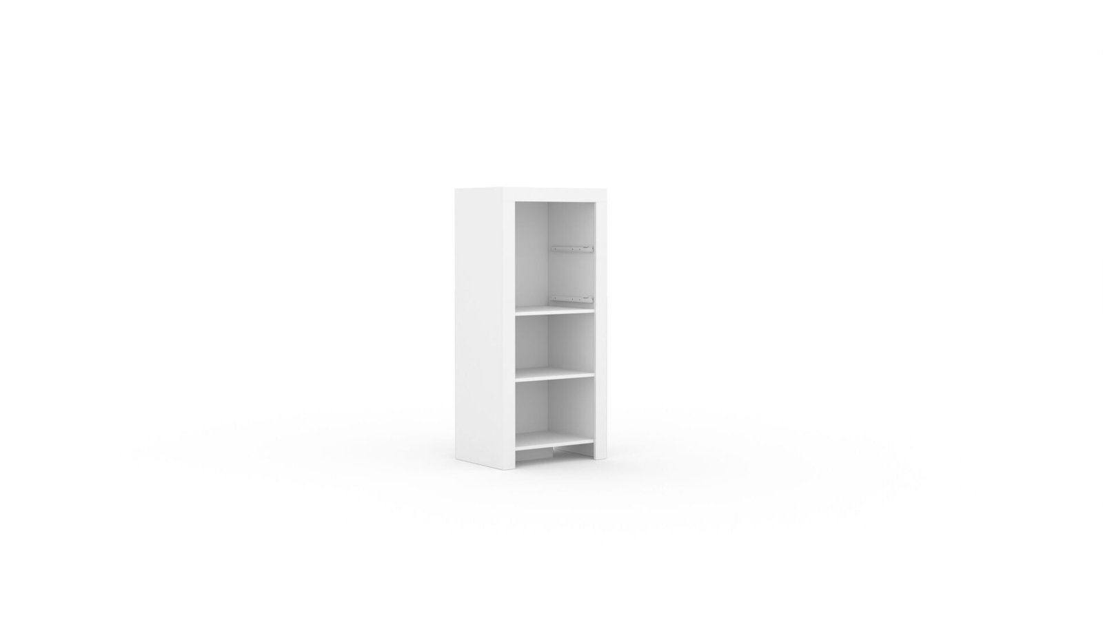 Chest of drawers 2SZ1D CESIRO white ADRK - Image 4