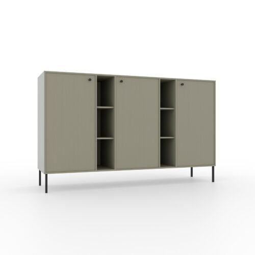 3D 6P Tili Eucalyptus ADRK chest of drawers