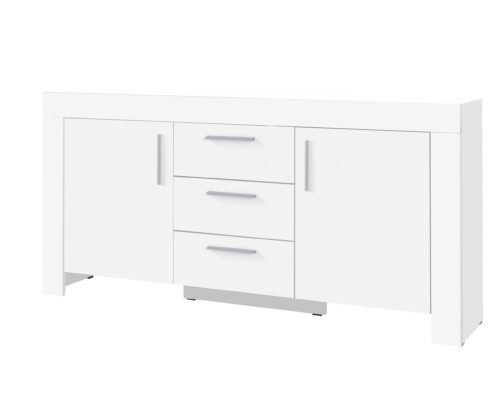 Chest of drawers 3SZ2D CESIRO white ADRK