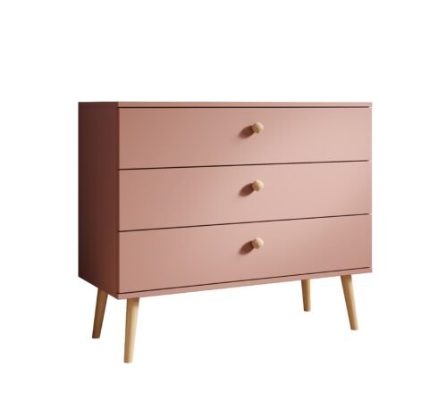 Beni Pink ADRK chest of drawers