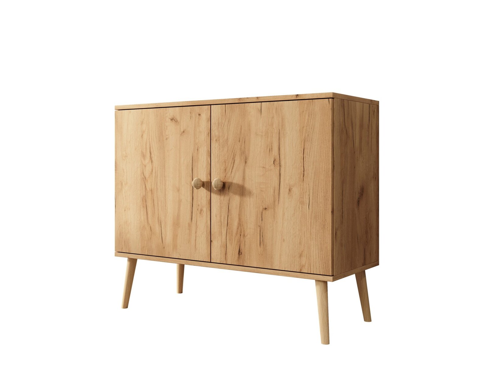 Deri Oak Craft ADRK chest of drawers