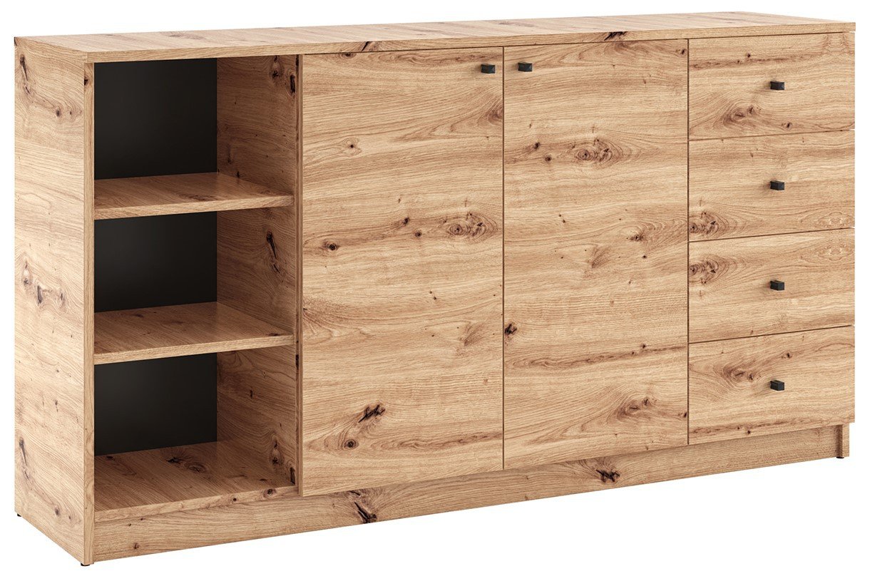 Evi II Artisan ADRK Chest of Drawers