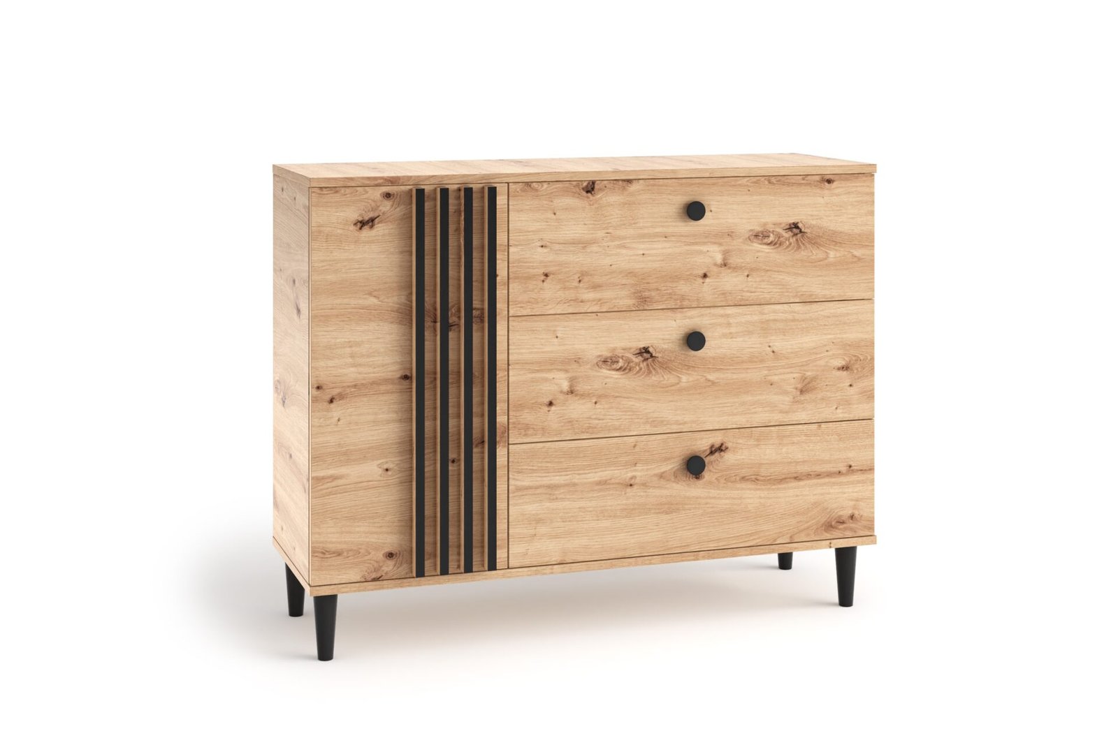 LIVIA 03 Artisan ADRK chest of drawers - Image 2