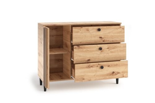 LIVIA 03 Artisan ADRK chest of drawers
