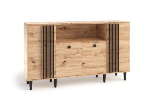 LIVIA 04 Artisan ADRK chest of drawers
