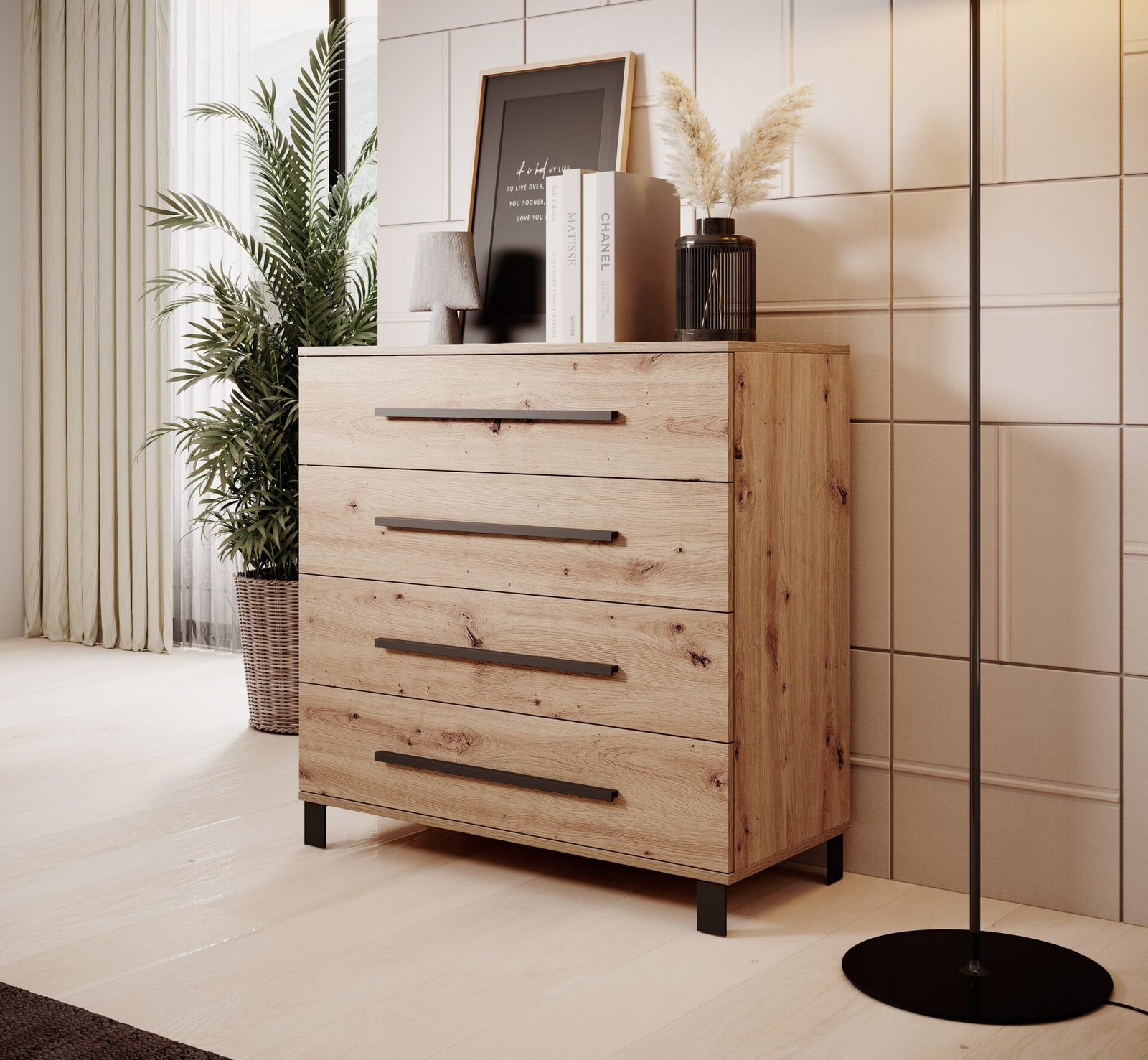 MALEN Artisan ADRK chest of drawers - Image 2