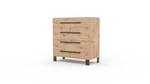 MALEN Artisan ADRK chest of drawers