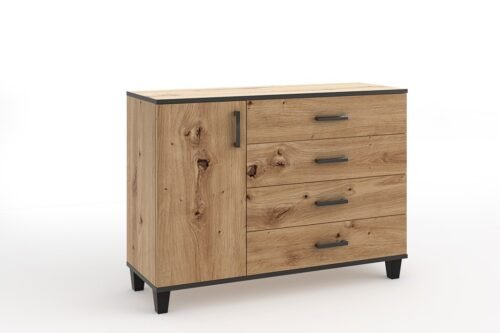 POLA 02 Artisan ADRK chest of drawers