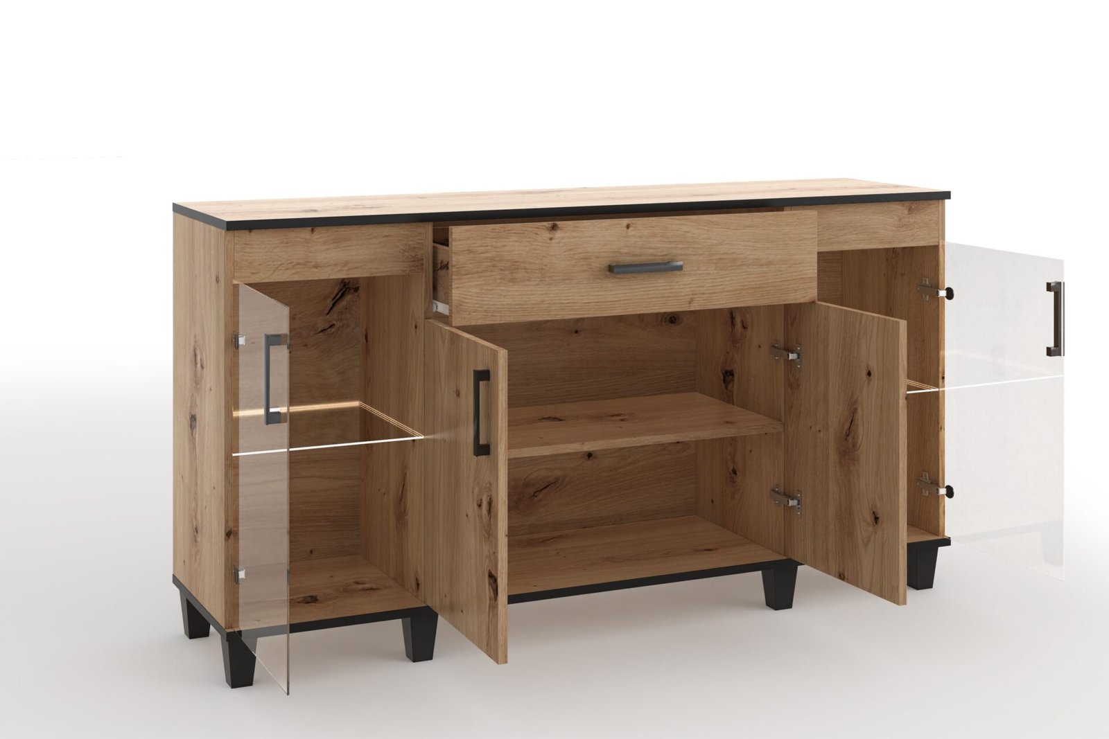 POLA 03 Artisan ADRK chest of drawers - Image 2