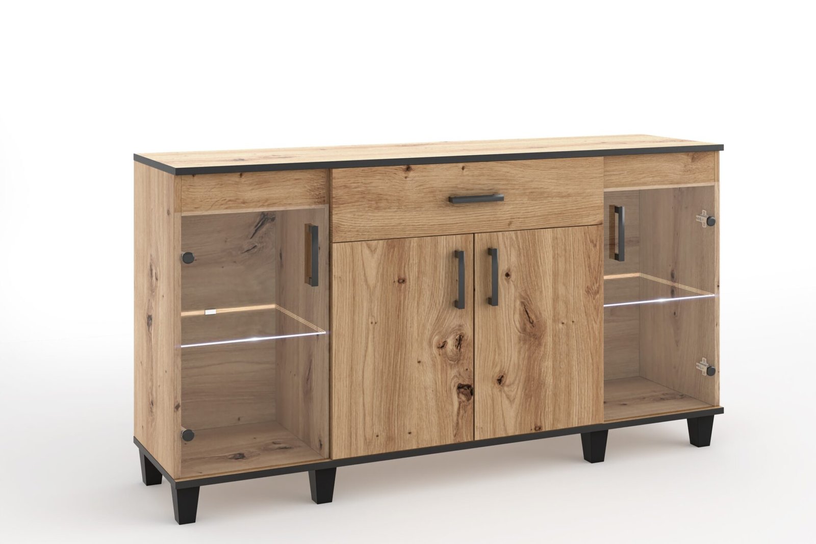 POLA 03 Artisan ADRK chest of drawers