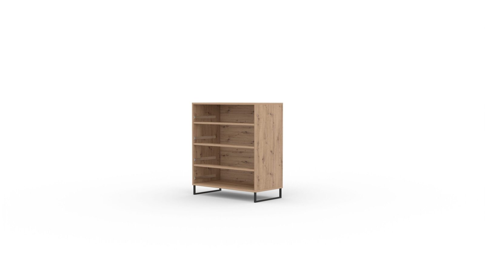 ARIA Artisan Dresser/Black ADRK - Image 3