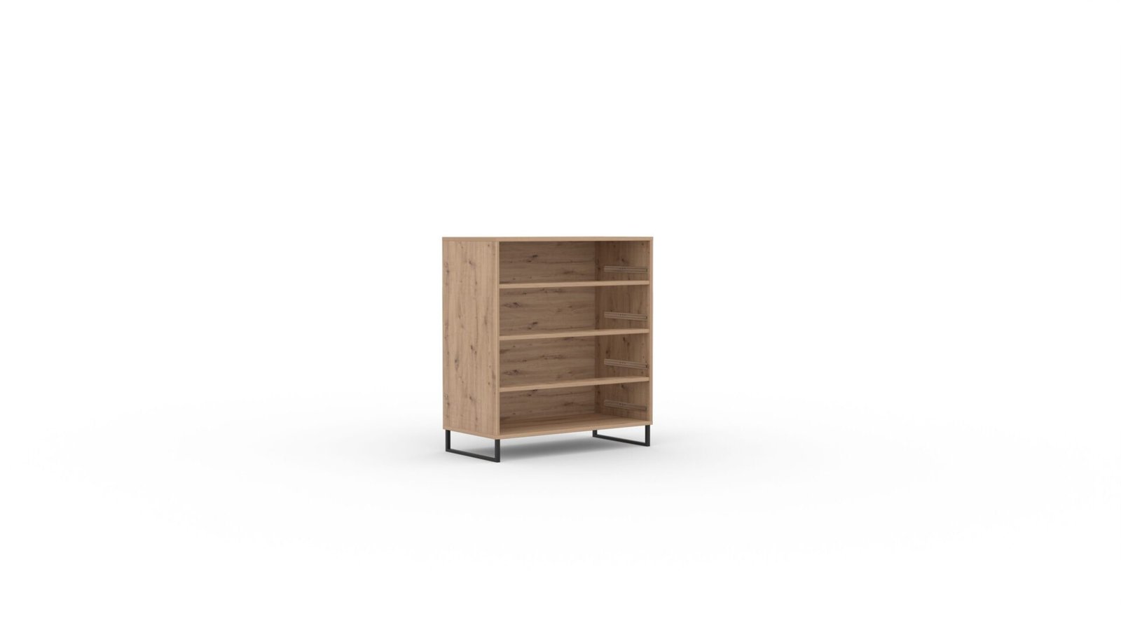 ARIA Artisan Dresser/Black ADRK - Image 4