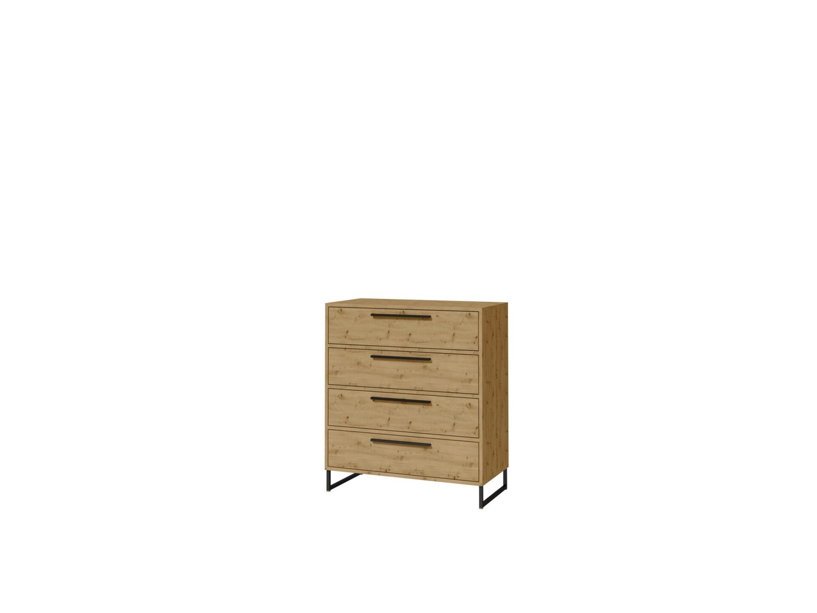 ARIA Artisan Dresser/Black ADRK