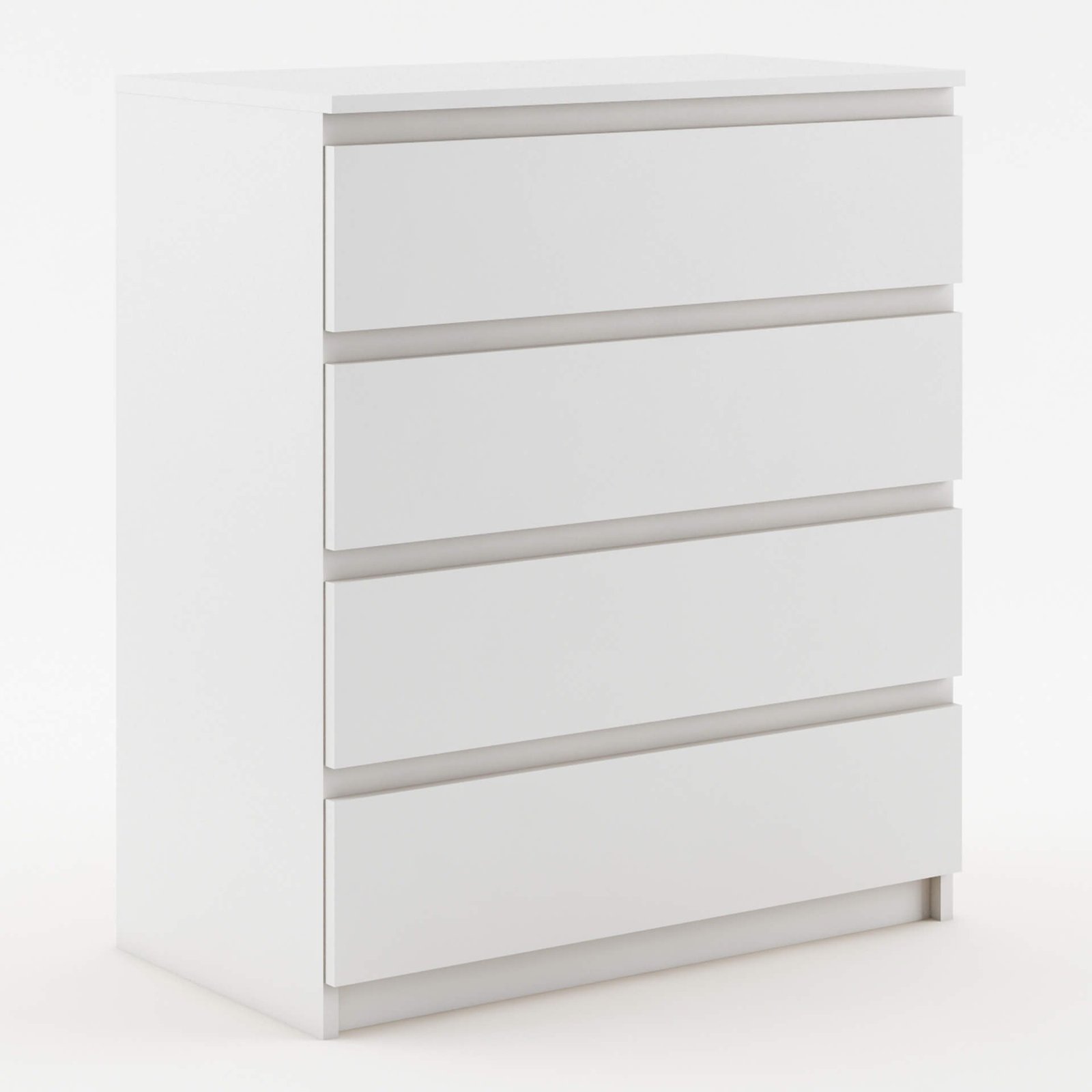 IDEA ID-06 chest of drawers, white