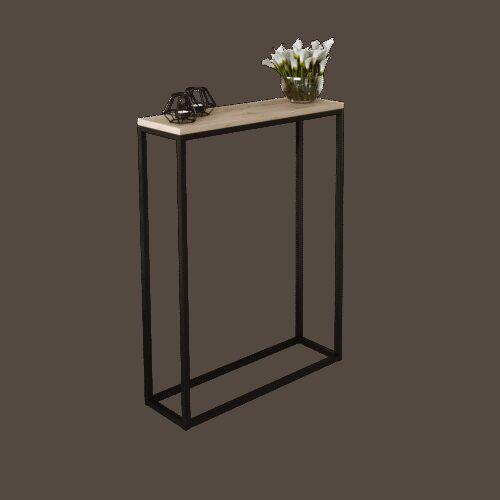 LUCAS console black/artisan ADRK