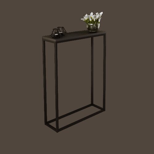 LUCAS console, black, ADRK
