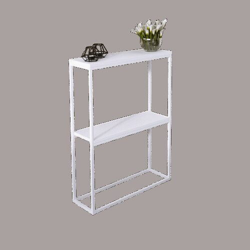 MASON console sofa-bed, white, ADRK