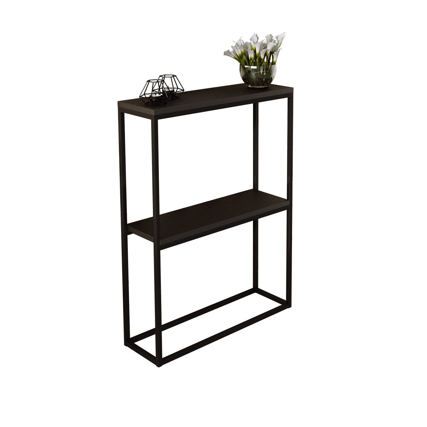 MASON console, black, ADRK