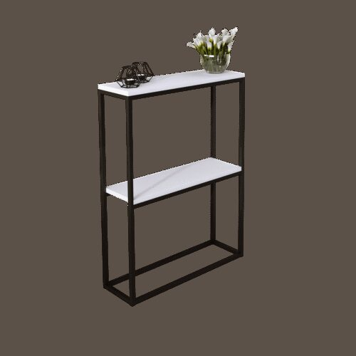 MASON console black/white ADRK