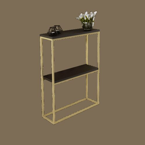 MASON console gold/black ADRK