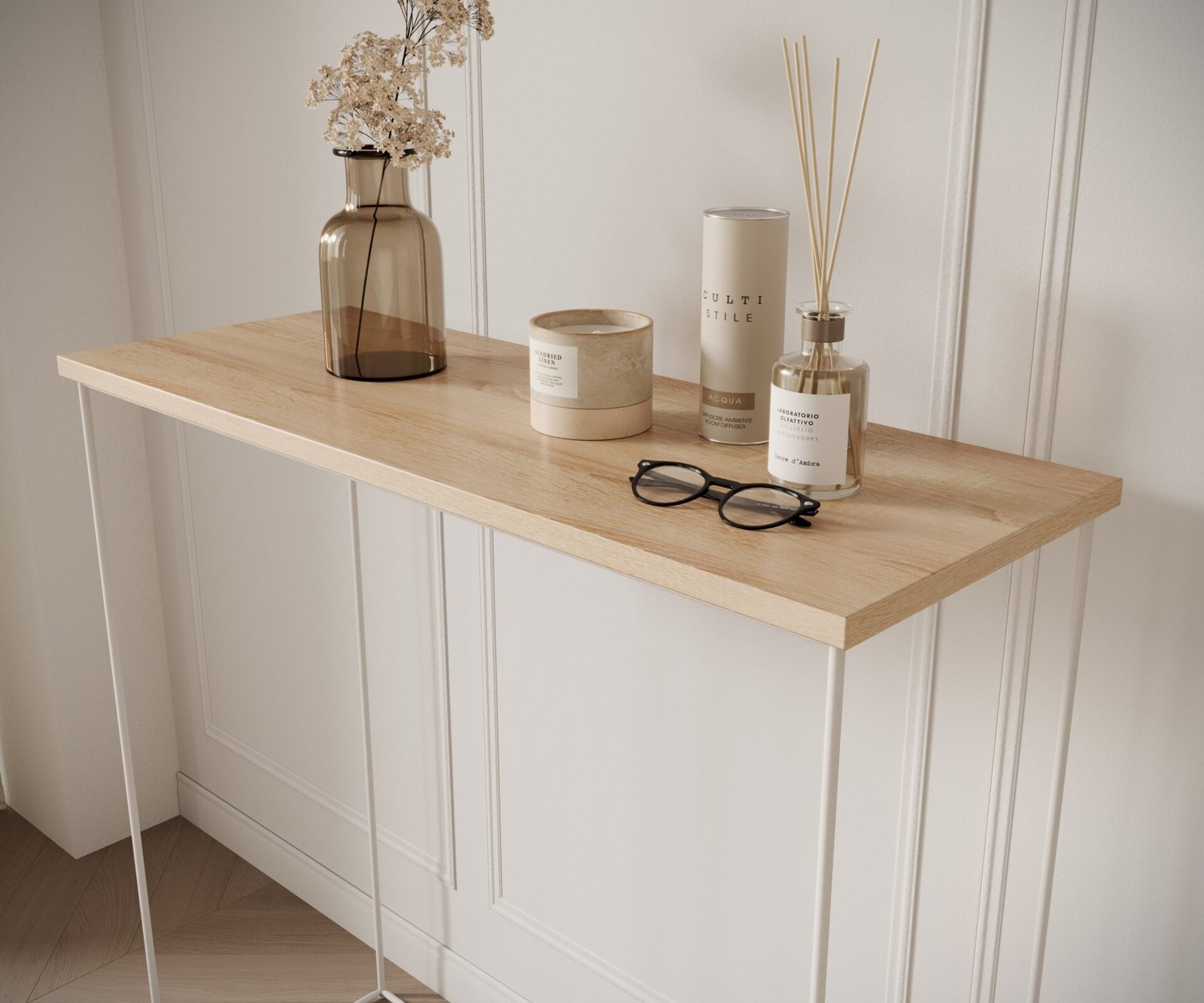 Milan White/Sonoma ADRK console - Image 3