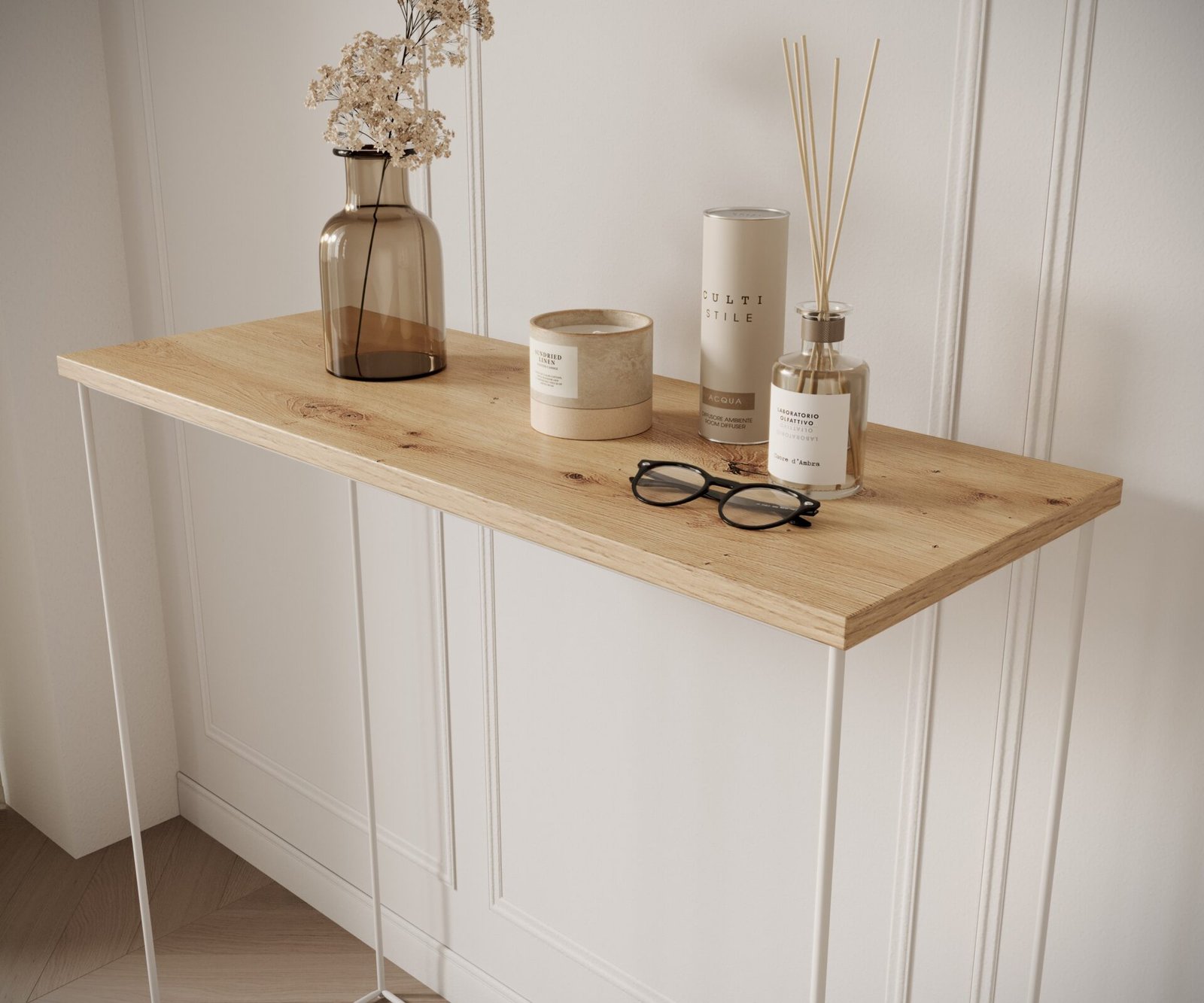 Milan White/Artisan ADRK console - Image 3