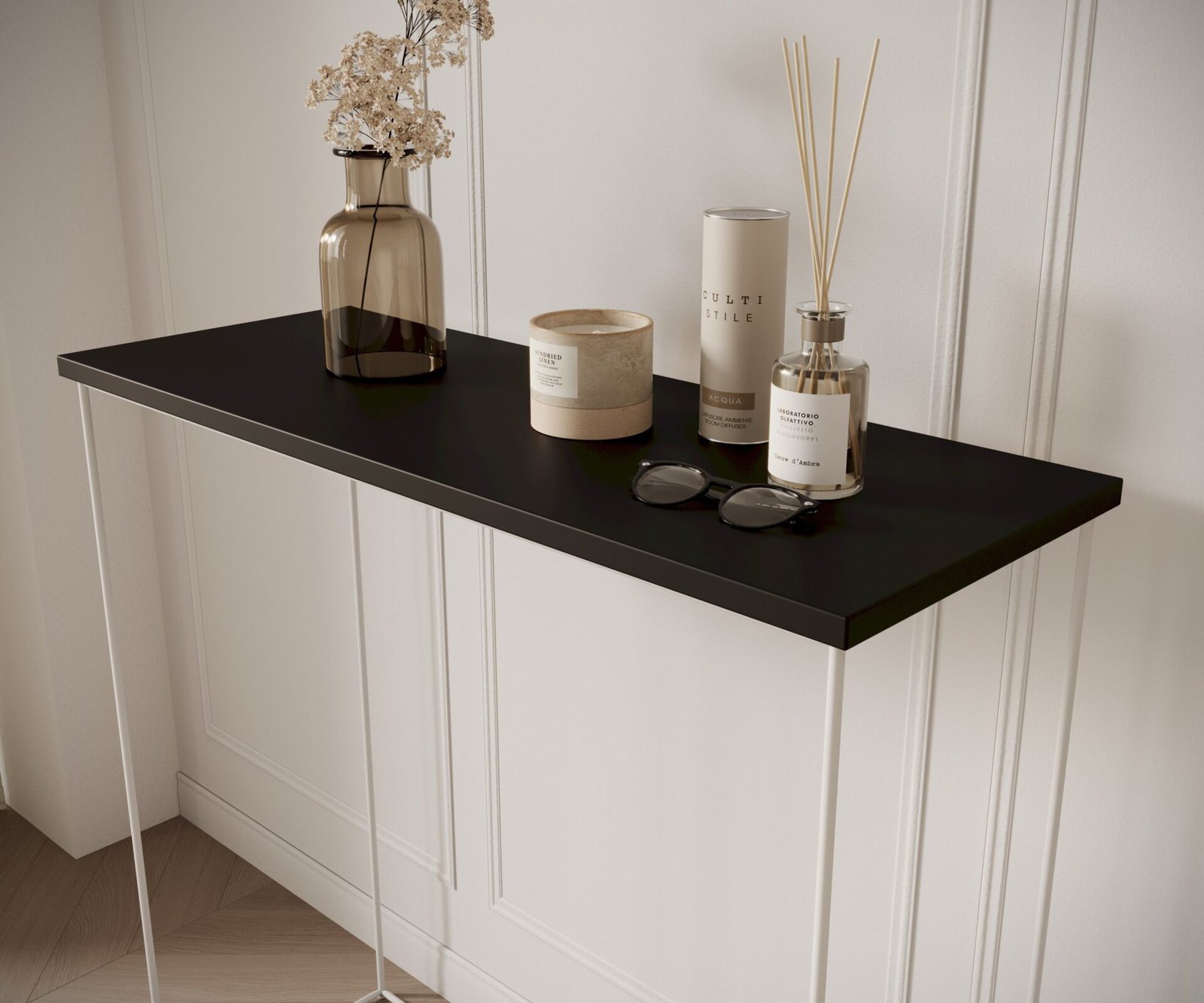 Milano console white/black ADRK - Image 3