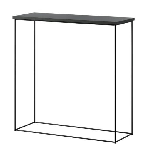 Milano console, black, ADRK