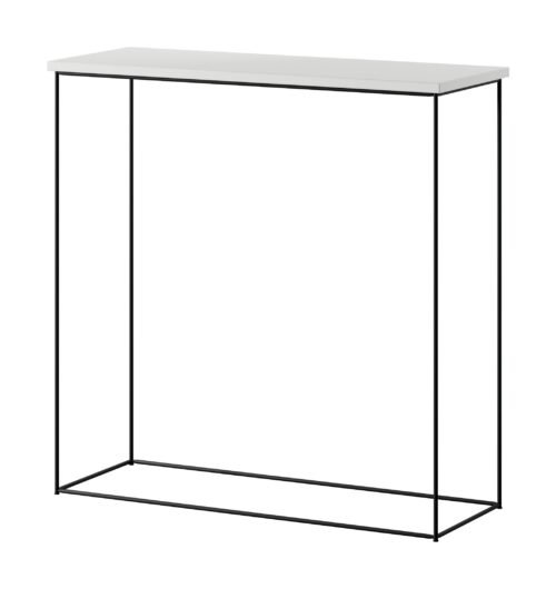 Milano console black/white ADRK
