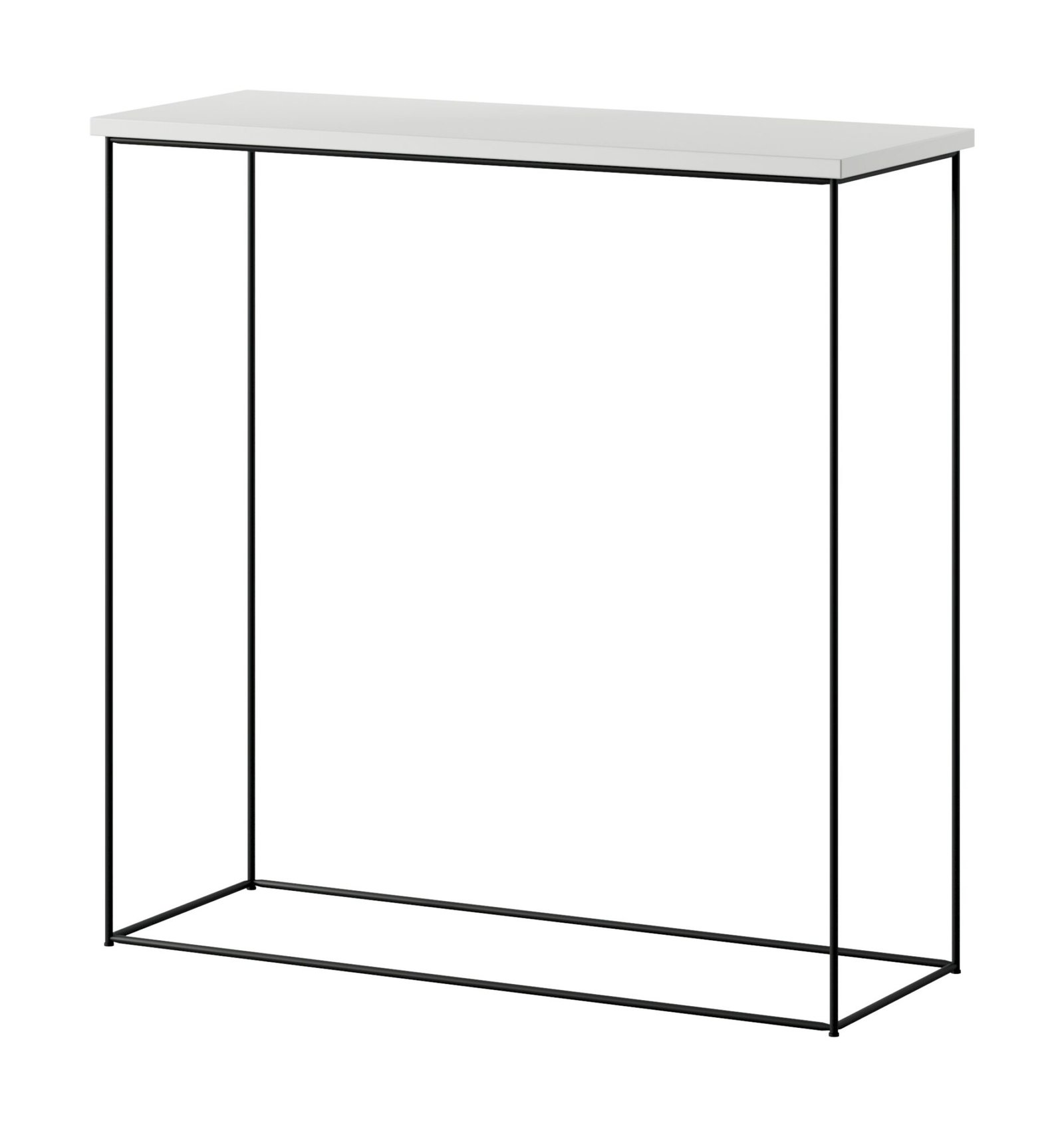 Milano console black/white ADRK