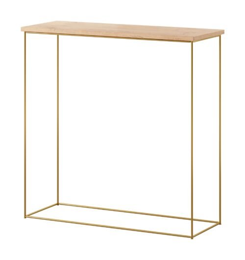 Milan Gold/Oak Lancelot ADRK Console