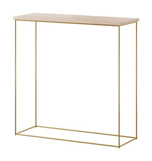 Milan Gold/Sonoma ADRK console