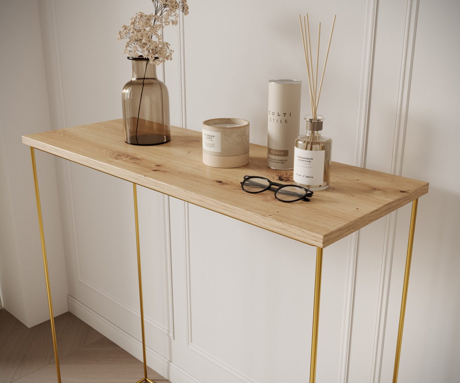 Milan Gold/Artisan ADRK console - Image 3