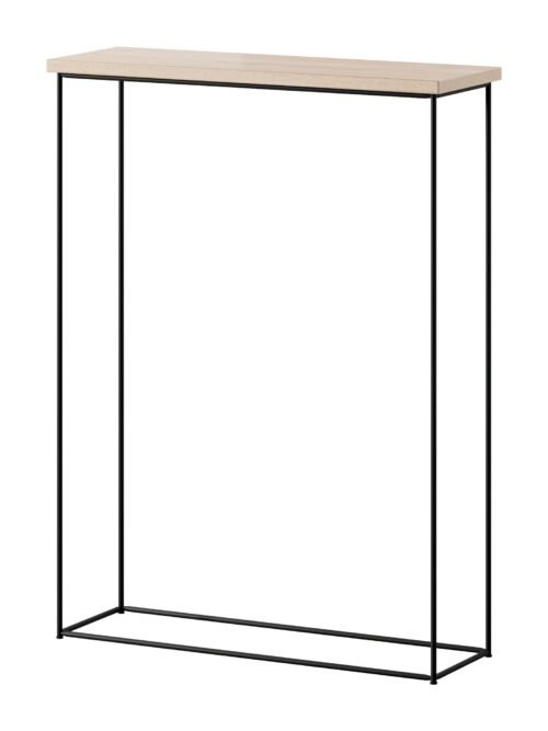 Sili console, black/Sonoma, ADRK