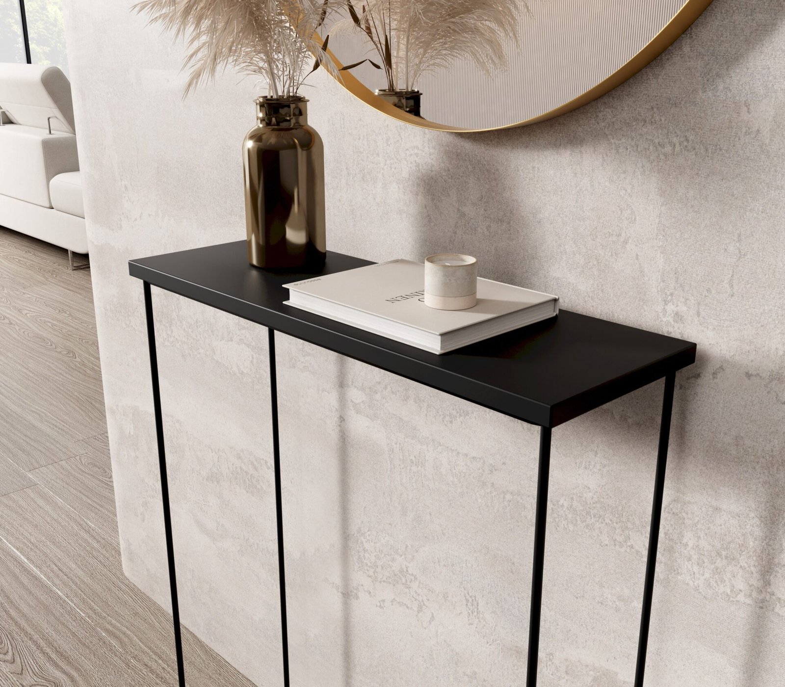 Sili console black ADRK - Image 3