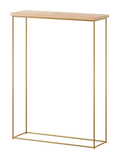 Sili gold/oak Lancelot ADRK console