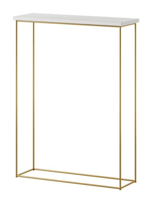 Sili gold/white ADRK console