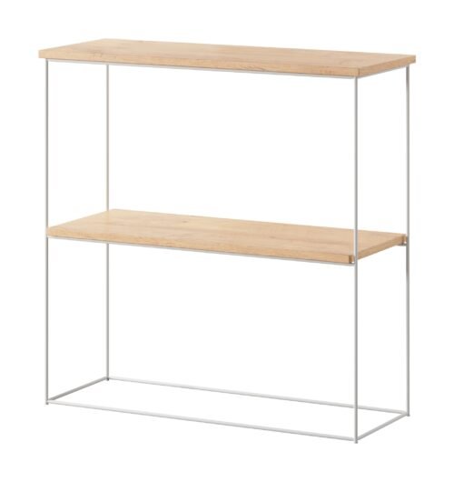 Toni white/oak Lancelot ADRK console