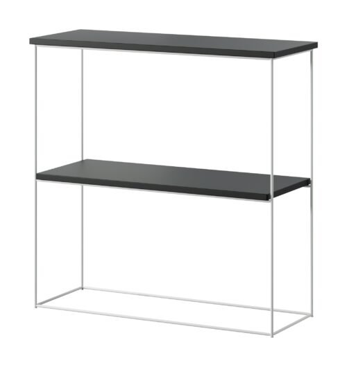 Toni console table white/black ADRK