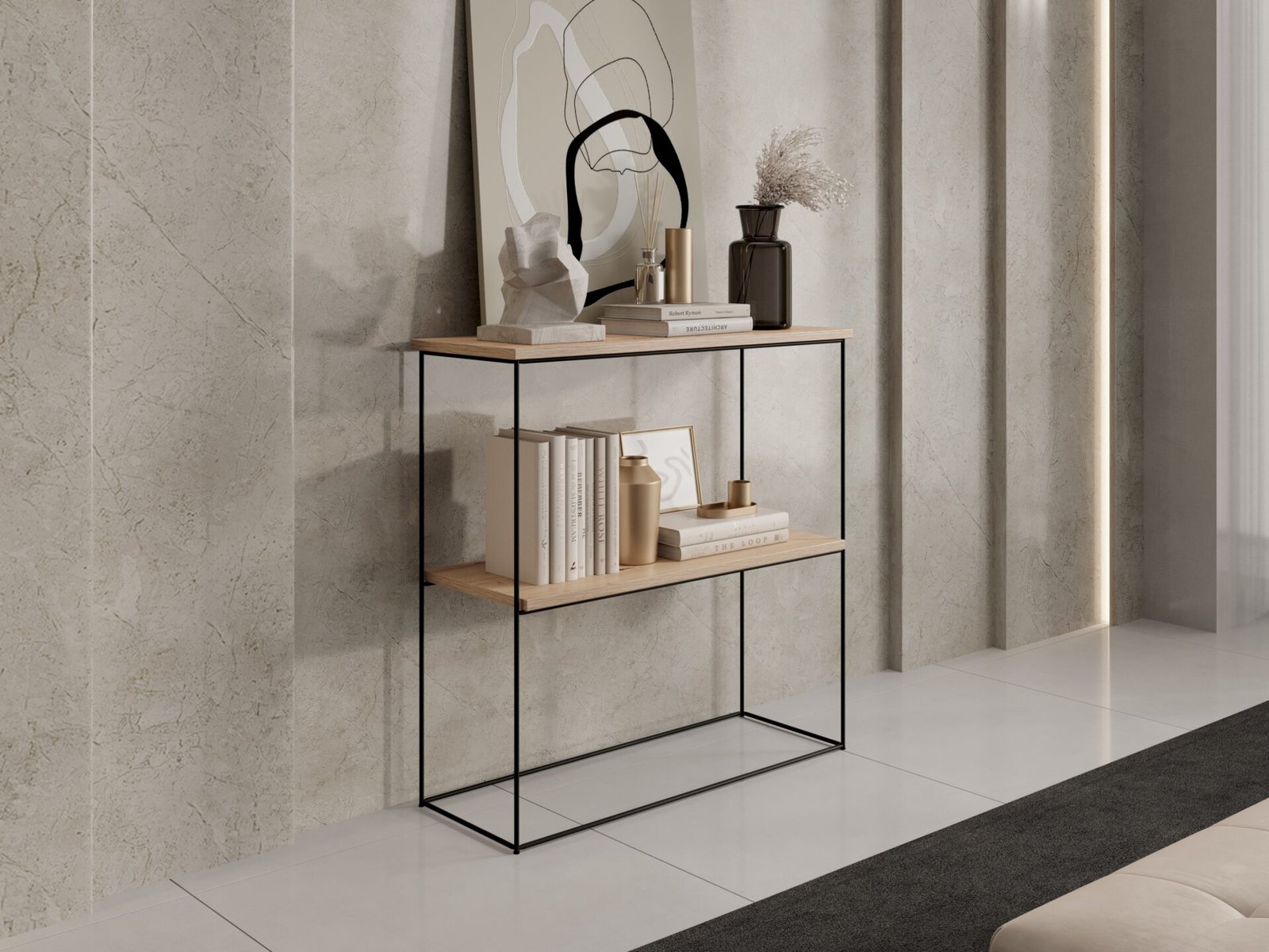 Toni console black/Artisan ADRK - Image 2