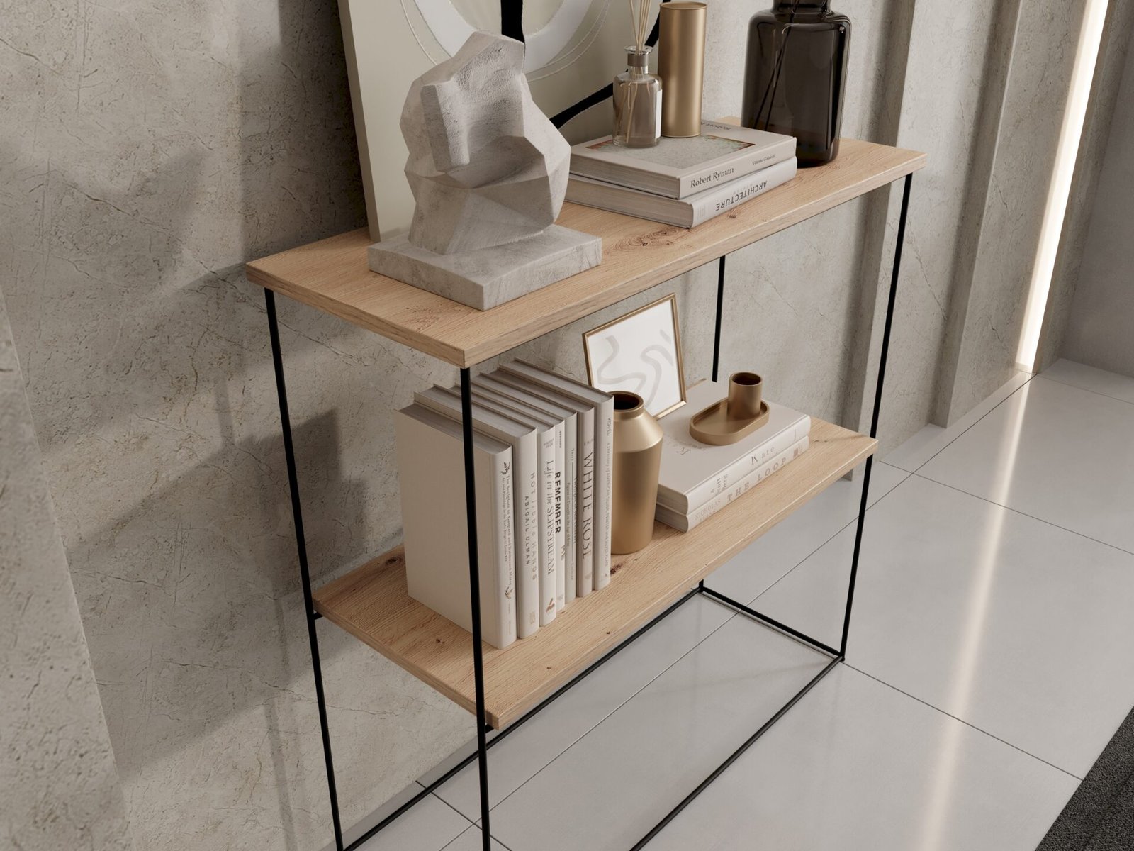 Toni console black/Artisan ADRK - Image 3