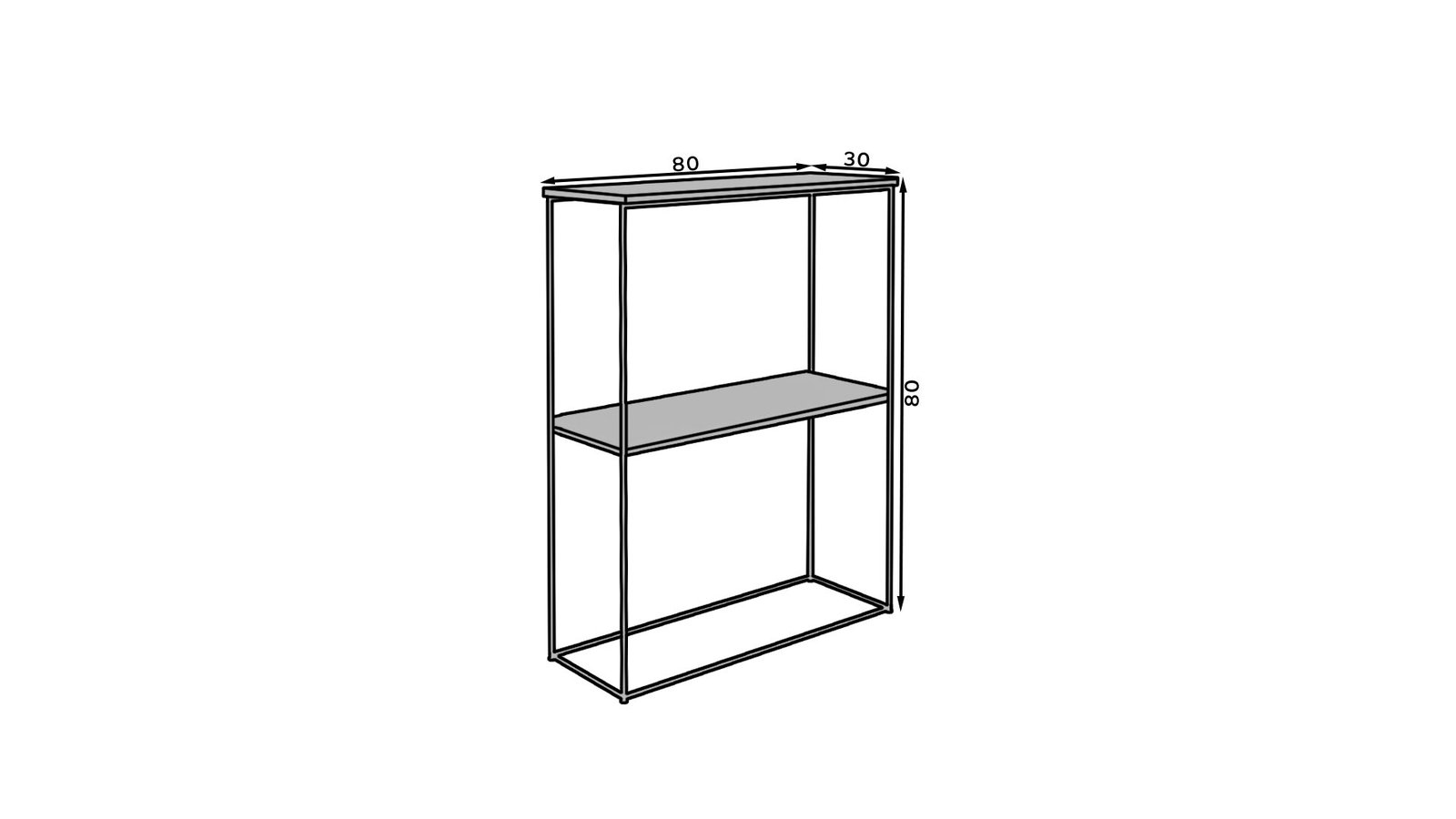 Toni console black/Artisan ADRK - Image 4