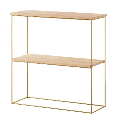 Toni gold/oak Lancelot ADRK console