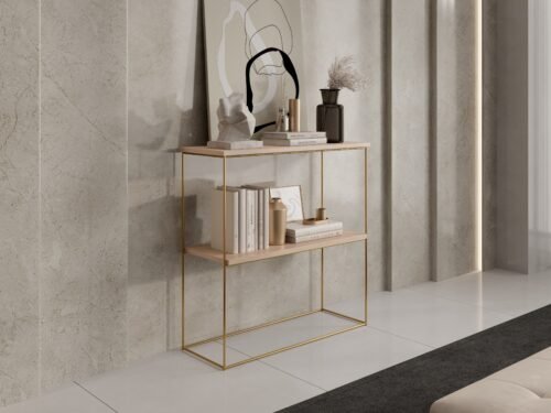 Toni Gold/Sonoma ADRK console