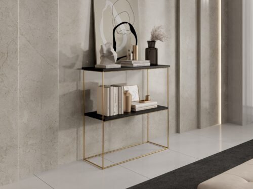 Toni gold/black ADRK console